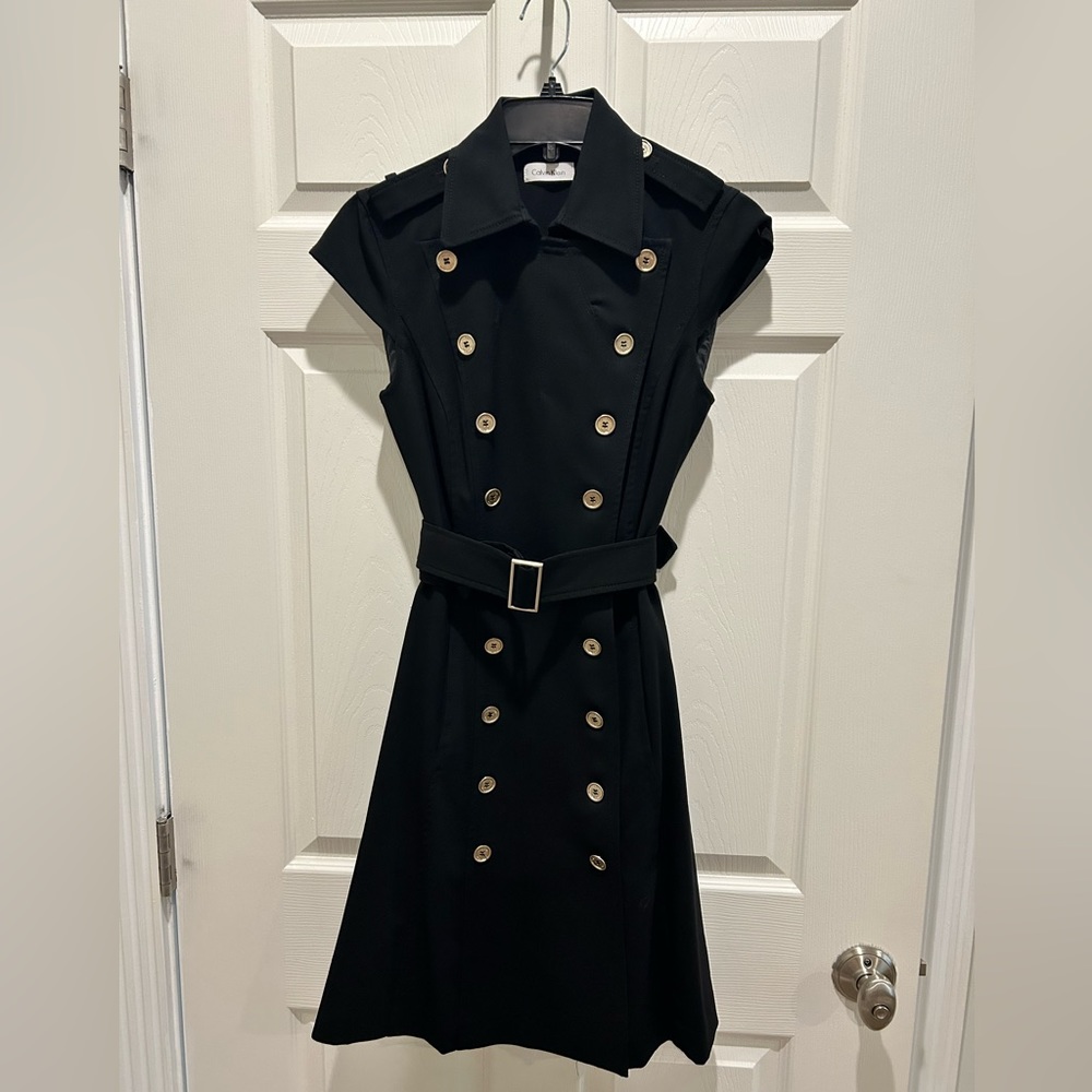 Calvin Klein dress